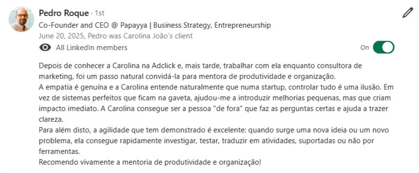 Carolina João Fernandes