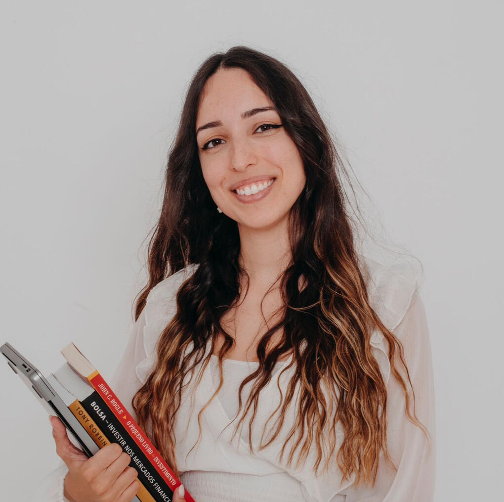 Organização das Finanças Pessoais com Catarina Machado | Especialista em Finanças Carolina João Fernandes