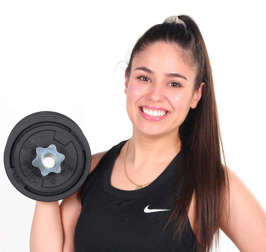 Exercício Físico e Produtividade + Treino Carolina João Fernandes