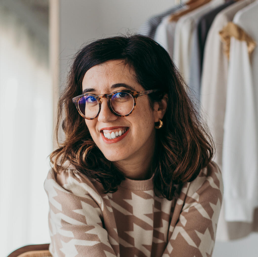 Um armário prático para a nova estação com Sofia Dezoito | Consultora de Imagem Carolina João Fernandes